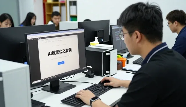 萌猫科技时代下AI搜索优化套餐应用价值分析