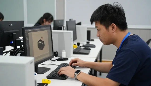 AI平台内容更新服务让工业园区管理更加高效